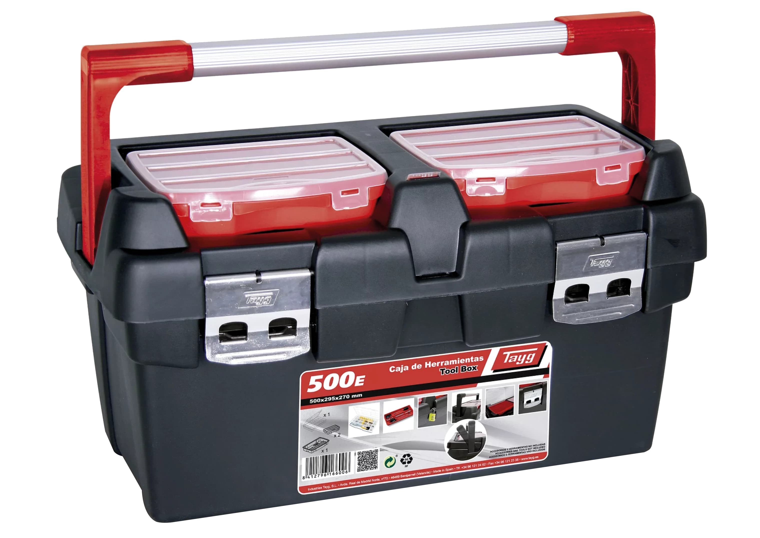Boîte à outils 500E - TAYG product image