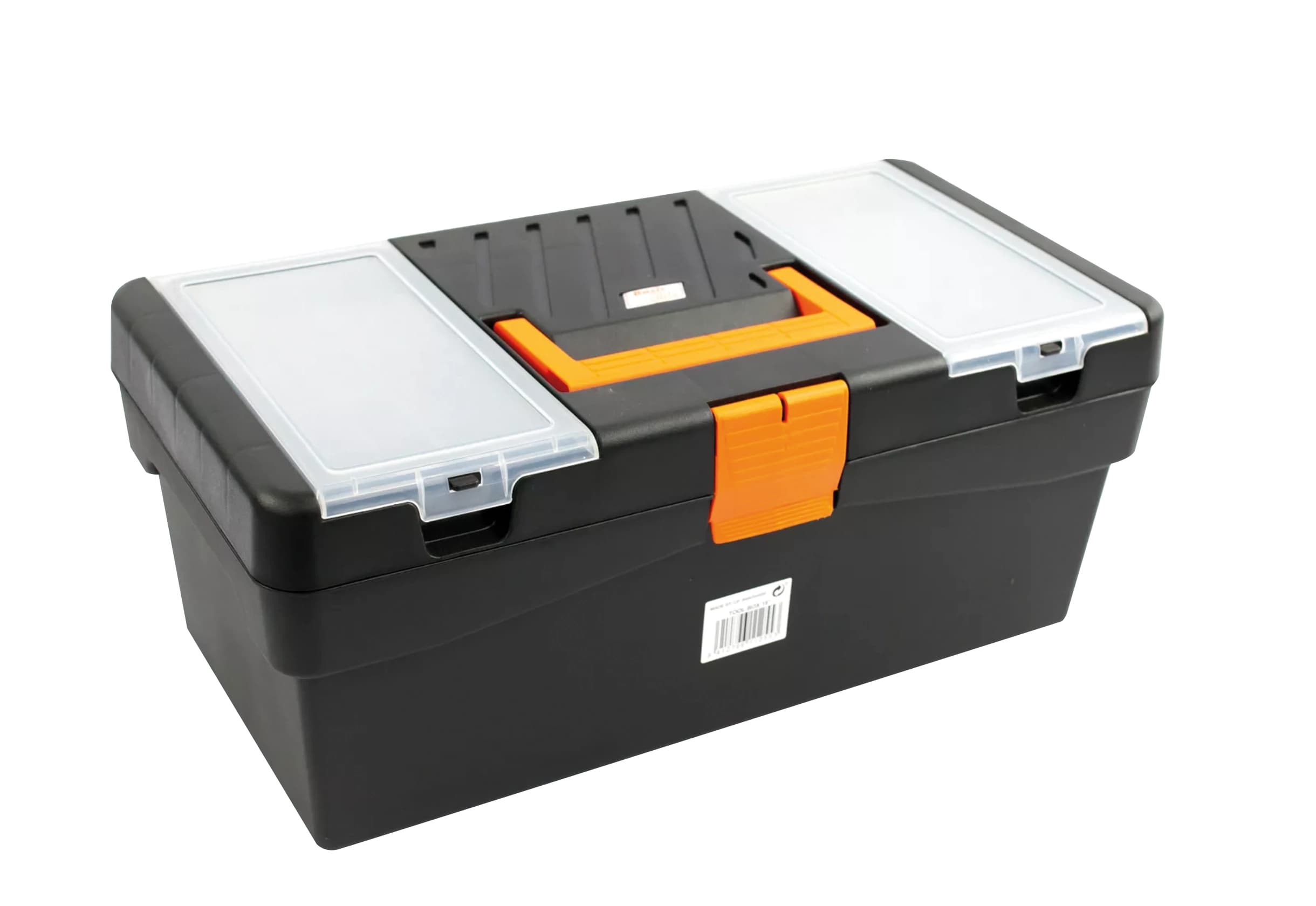 Boîte à outils 16 (noir) - TAYG product image