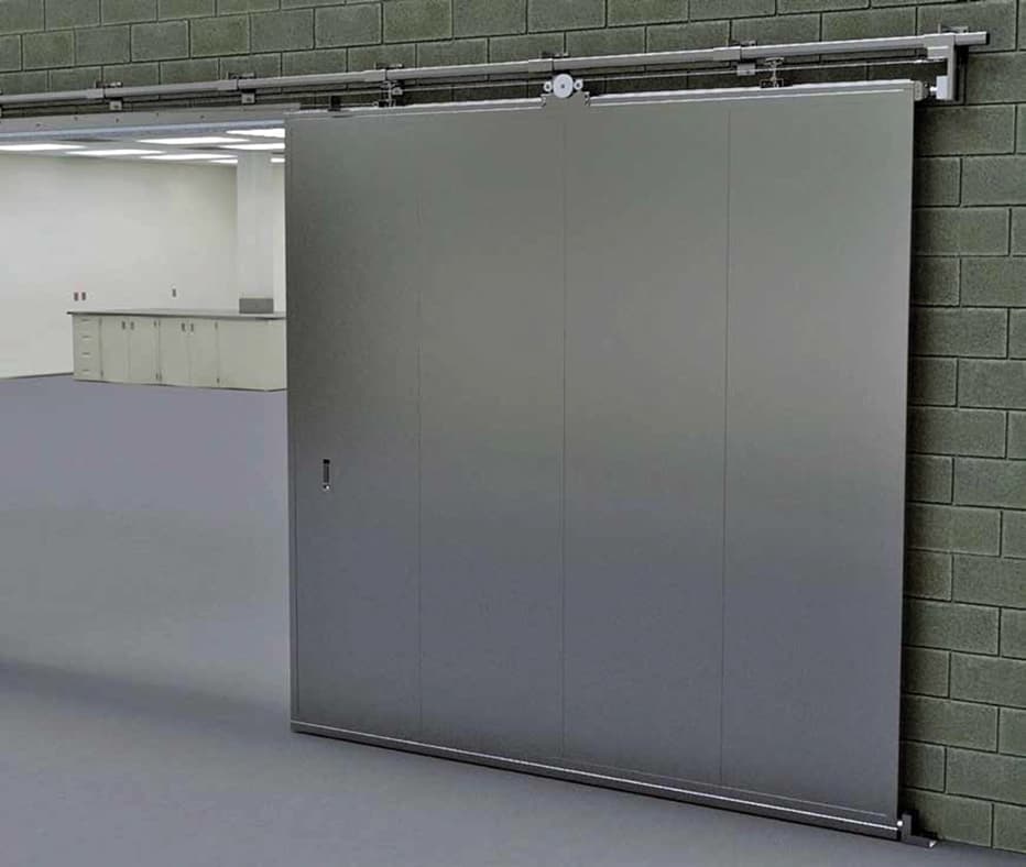 Porte coupe-feu - ROPER product image